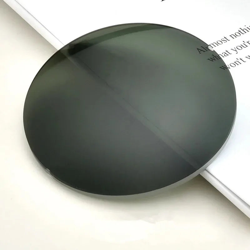 Polarized Sunglasses Prescription Lens 1.61 1.67 Aspheric UV400 Sun Glasses Myopia Optic Presbyopia Driving Fishing Color Lenses