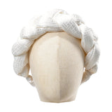 Braids Twist Headbands for Women African Headwear Elastic Hair Bands Ladies Turban Female Bandage Headwrap