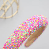 Headband for Women Girls Headbands for Women Birthday Prom Pageant Party Christmas Hair Accessories for Women Girls