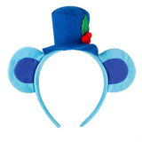 Lovely Plush Bear Ear Headband for Women Girl Birthday Party Gathering Headpiece School Event Accessory Stage Hairhoop