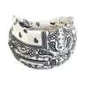 Bohemian Wide Cotton Stretch Headbands Women Headwrap Turban Headwear Bandage Hairbands Bandana Wide Headbands Hair Accessories