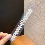 Hair Accessories Clip Pinzas Para El Cabello Butterfly Bands Girls Cheveux Korean Kids Fashion Cute Mollette Capelli Hairclips
