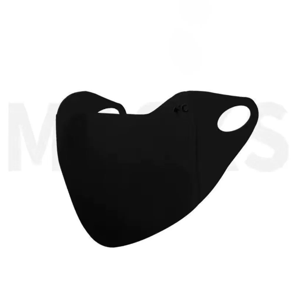 New Breathable Warm Mask Traceless Warm Windproof and Cold Proof Face Mask Anti Pollen Face Veil Autumn Winter