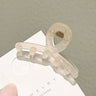 4.5cm Mini Cute Little Catch Clip Half-tie Hair Small Hair Catch Hair Clip Net Red Bangs Side Clip