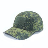 Tactical CP  Outdoor camouflage hat Baseball hat Hunting hat Sports hat Bicycle hat Men Women Adult hat Duck tongue hat