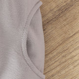 Autumn & Winter Newborn Baby ‘MAMA'S BOY’ Letter Embroidered Long Sleeved Pants Two-Piece Set