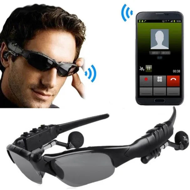 -compatible Radio Glasses Lenses Anti-glare and Ultraviolet Protection Lens for Outdoor Traveling Carry
