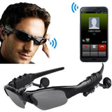 -compatible Radio Glasses Lenses Anti-glare and Ultraviolet Protection Lens for Outdoor Traveling Carry