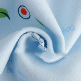 5pcs/set Newborn Baby Suit Set Top 2 Pants Hat Bibs 0-3 M Clothing Set Boy Girl Clothes Pure Cotton Breathable Cartoon Underwear