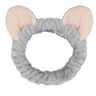 Headband For Washing Wash Face Rabbit makeup Hairbands Girls Elastic Holder Hair Strap Bands Ears Turban Hair Accessories