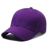 Baseball Caps Black for Mens Women Sports Cap Adjustable Cotton Baseball Cap Casual Summer Hat