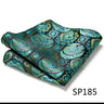 Pocket Square Handkerchief Nice Handmade Woven 100% Silk Hanky Pocket Square Printed  hombre Pink Office Clothing accessories
