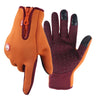 Hot Winter Gloves For Men Women Touchscreen Warm Outdoor Cycling Driving Motorcycle Cold Gloves Windproof Non-Slip Womens Gloves