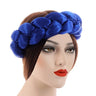 Twisted Hair Band Office Headbands Party Hairband Latest Satins Sports Headwear for Stylish Men and Women