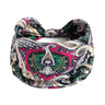 Women Hair Bands Headband Bohemian Sports Run Bandage Elastic Girl Wide Headband Print Wide Headwrap Headpiece Hairband Ladies