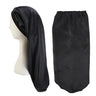 Unisex Elastic Bonnet Long Hair Sock Dreadlock Braids Cap Sleep Hats Head Wrap Turban Night Cap Hair Care Nightcap for Women Men