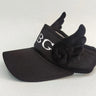 2023 New Kids Sun Hats Children Summer Visors Cute Rabbit Wings Bunny Hat Summer Hat for Kids Boys Girls Hats 3-12years Old