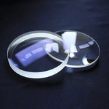 Optical Glass Achromatic Objective Lens Concave&Convex Lens for DIY Telescope Large-diameter Glass Lens Making Mirrors Eyepieces