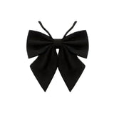 Butterfly Bowties 0School Uniform Women Girls JK Bow Tie Rope New Necktie Handmade Japanese Clothing Shirt Korean Style