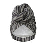 New African Turban for Women Large Flower Stretch Turban Headwrap Beanie Hat Ladies Turbante Mujer Bandanas Chemo Cap Head Cover