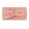 1PC Children's Headbands, Ribbed Crossed Wide Band Stretchy Headbands, Hair Hoops, Baby Hair Accessories, Baby Headbands