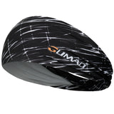 Men Women Sport Headband Skull Ghost Sweat Bandage Elastic Tennis Yoga Gym Headwear Fitness Running Sweatband Hair Accessories