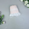20CM Doll Hat Cute Lace Princess Miniature Hat Nightcap Soft Bonnet Cap For Idol Dolls Accessories Photography Props Kids Toys