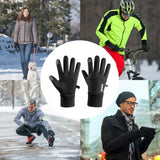 Winter Waterproof Women's Gloves Touchscreen Windproof Sports Fishing Driving Motorcycle Ski Non-slip Warm Cycling Men Gloves