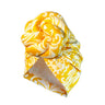 New African Turban for Women Large Flower Stretch Turban Headwrap Beanie Hat Ladies Turbante Mujer Bandanas Chemo Cap Head Cover