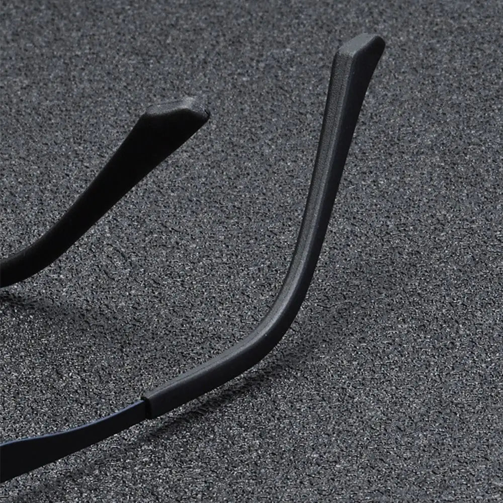 High Quality Pure Titanium Reading Glasses for Men Anti Blue Light Presbyopia Eyewear with Diopter+1.0 To +4.0