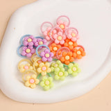 Baby Girls Small Tie Head Rope Children's Rubber Band Does Not Hurt Hair Elastic Hair Bands Kids Hair Chirp Scrunchies Headdress