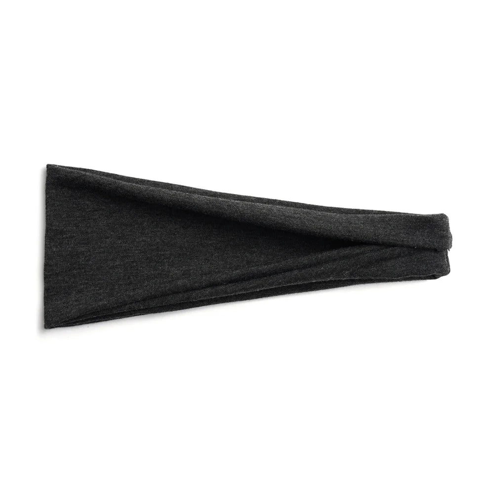 Classic Non Slip Headbands Fashion Workout Yoga Exercise Hair Sweat Wicking Summer Hair Accessories Elastic Bands For Men Women