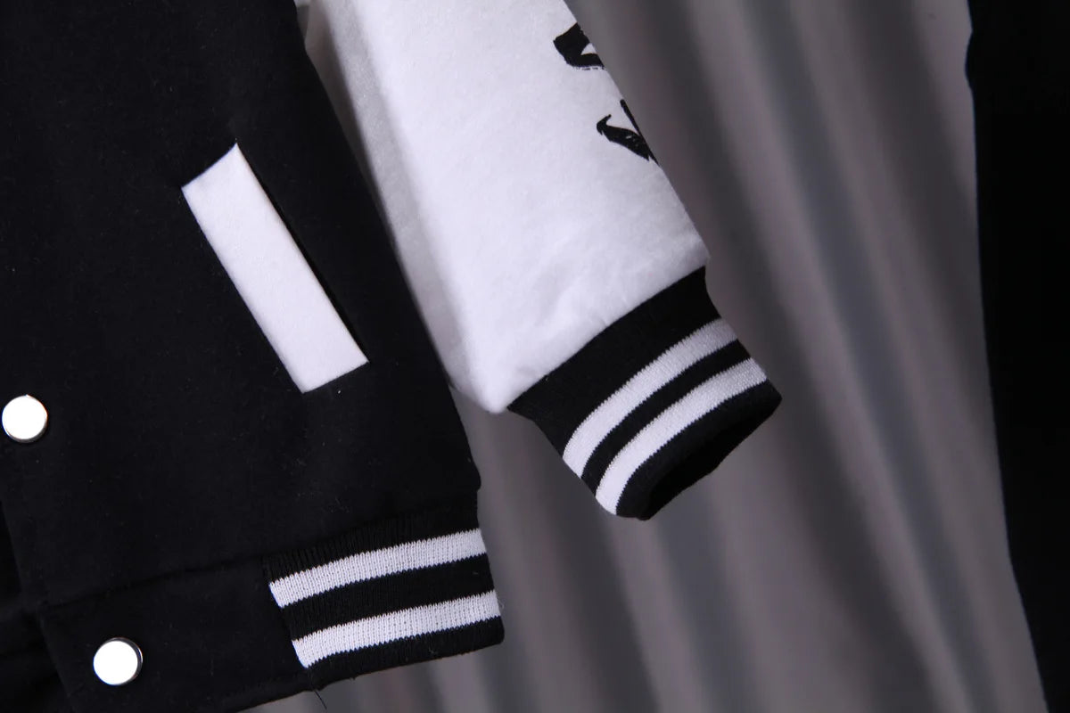 1-5 Year Baby Boy Clothing Set Spring Autumn Cartoon Tiger Baseball Coat Pants 2Pc Children Sport Suit Toddler Kid Casual Outfit