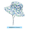 XS,M,L Summer Baby Sun Hat UV Protection Kids Bucket Hat For Girls Boys Outdoor Panama Beach Caps Toddler Infant Bucket Cap