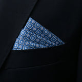 New Style Handkerchief Hot sale Black Suit Accessories Solid Kerchief Men Wedding Party Birthday Gift Pocket Square Paisley