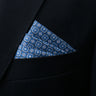 New Style Handkerchief Hot sale Black Suit Accessories Solid Kerchief Men Wedding Party Birthday Gift Pocket Square Paisley