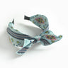 Women Hairbands Wide Female boho ties headband accessories Bow Hair Hoops Headwear Floral Hair Accessories Girl Head Band Lady