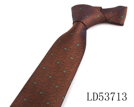 New Green Pattern Ties Casual Skinny Necktie For Party Boys Girls Neck Tie Wedding Necktie For Groom Neck Wear For Men Gravata