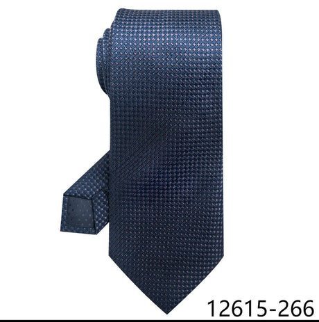 100% Silk Brand Purple Tie Men Necktie High Quality Mix Colors Silk 7.5 cm Gravatas Accessories Wedding April Fool's Day