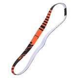Hair Bands Fitness Elastic Sweatband Biking Sweatband Bands Headband Antiperspirant Headband Sport Hairband Running Head Band