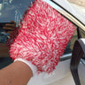 Car Cleaning Gloves Soft Microfiber Wash High Density Scratch Free Gloves Car Wash Car Accessories accesorios para vehículos