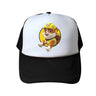 Paw Patrol Skye Kids Baseball Cap Marshall Rubble Girl Peak Cap Cartoon Boy Chase Rocky Mesh Cap Parent-child Summer Sunhat Gift