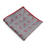 High Grade New Style Jacquard Woven Hanky Pocket Square Dot Striped Floral Handkerchief Fit Formal Party Workplace Suit Gift