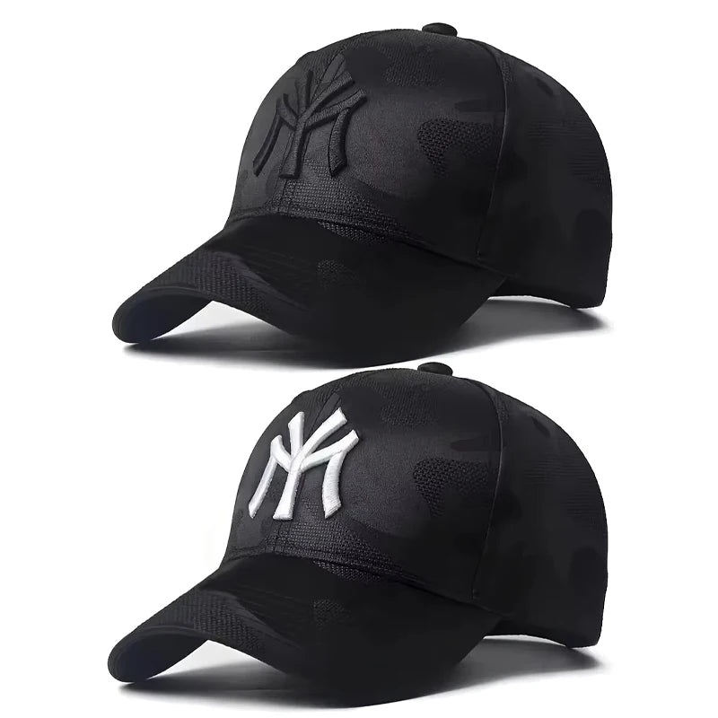 Fashion MY baseball cap outdoor tactical military caps men women sunscreen hat letter embroidery hip hop tide snapback hats
