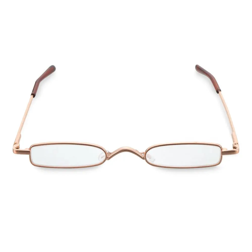Elderly Slim Small Mini Portable Presbyopia Eyeglasses Reading Glasses Resin Lens Vision Care Hyperopia Eyewear Spectacles