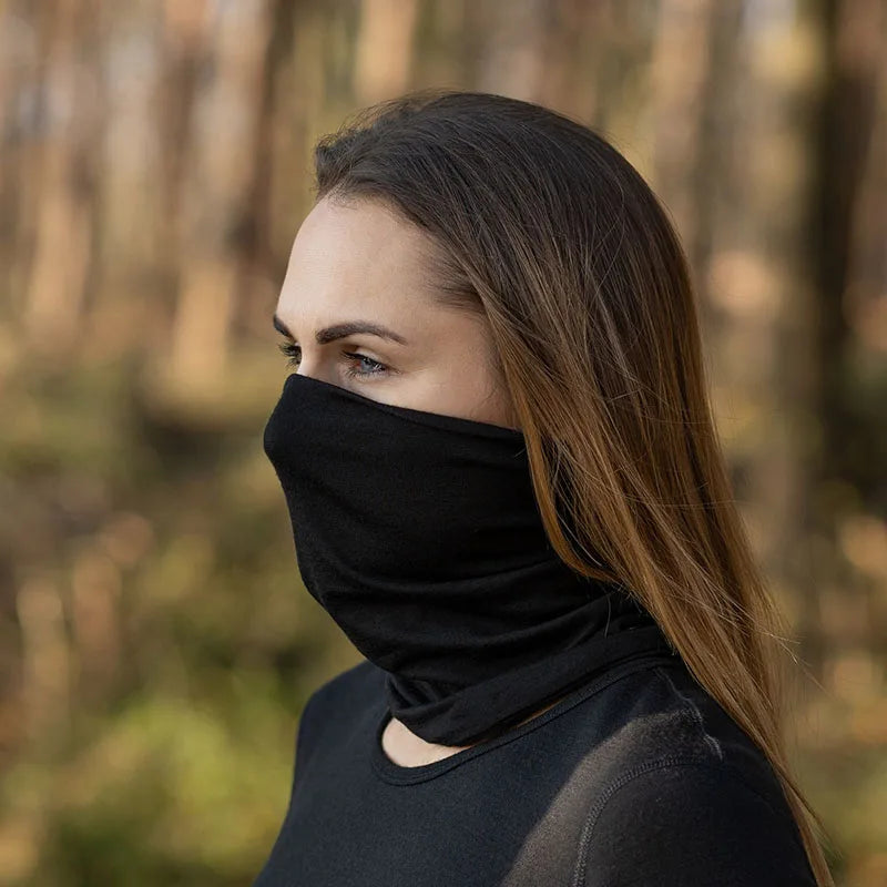 Outdoor Magic Bandana Solid Neon Color Cycling Hiking Scarves Headband Polyester Fashion Neck Cover Fishing Windproof Face Mask