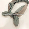Clearance Fresh Colorful Turban Headbands Women Spring Summer Chiffon Headband Head Wrap Wide Lattice Hairband Hair Accessories