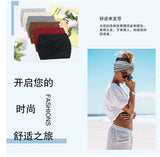 Twisted Wide Headbands for Women Extra Large Turban Workout Headband Fashion Yoga Hair Bands Boho Twisted Thick Hair Accessories