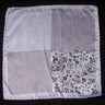 Luxury Mens Handkerchief Silk Accessories Hanky Pocket Squared Handkerchief Pocket Scarf Paisley Polka Dots Party Wedding Prom