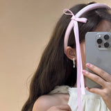 Hair Bands For Women Girl Accessories Headbands Bow Leading Fashion Popular Cute Sweets New Ribbon Hoop